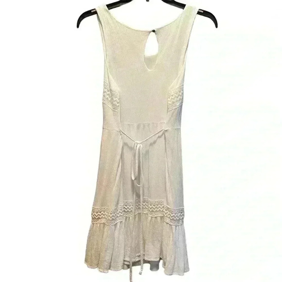 Maurices Ivory White Dress Final Markdown - Picture 2 of 8